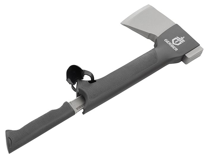 Gerber Gator Combo Axt + Messer